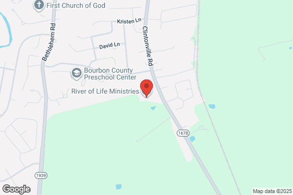 River of Life Ministries