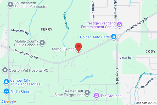 Minto Electric Inc