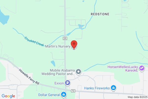Martin's Nursery Inc