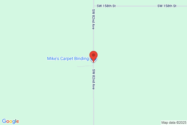 Mike's Carpet Binding-Rug Work