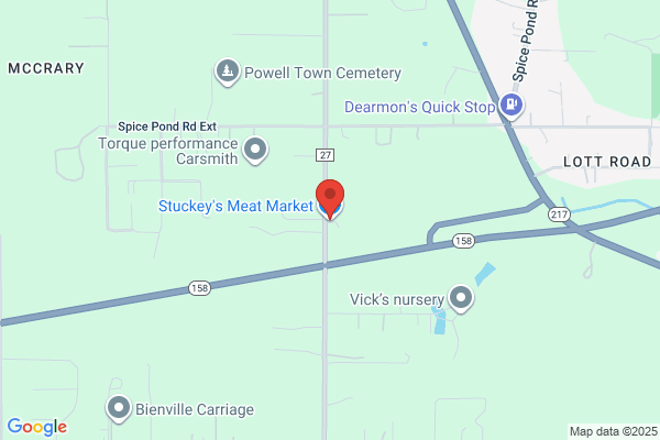 Stuckeys Meat Market