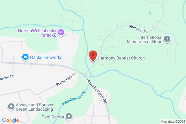 Harmony Baptist Church