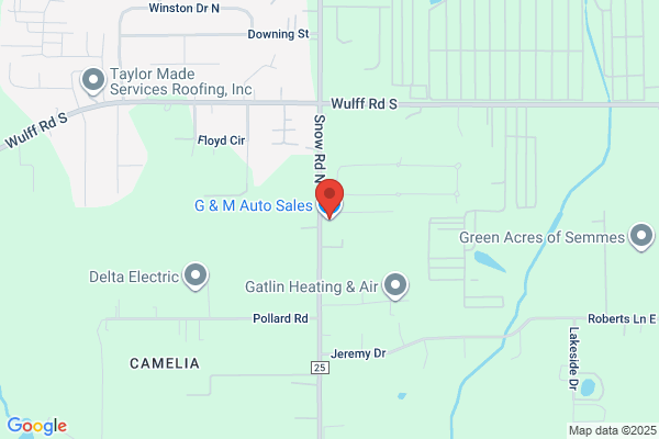 G & M Auto Sales