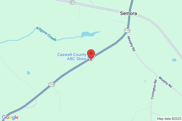 Caswell County ABC Board