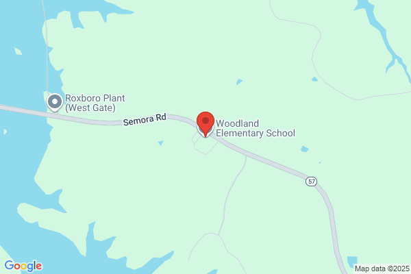 Person County Schools, Woodland School