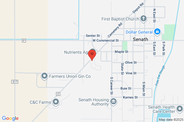 Adams Fertilizer Inc