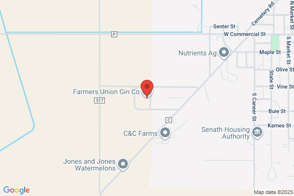 Farmers Union Gin Co
