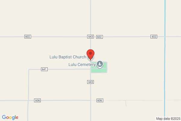 Lulu Baptist Church