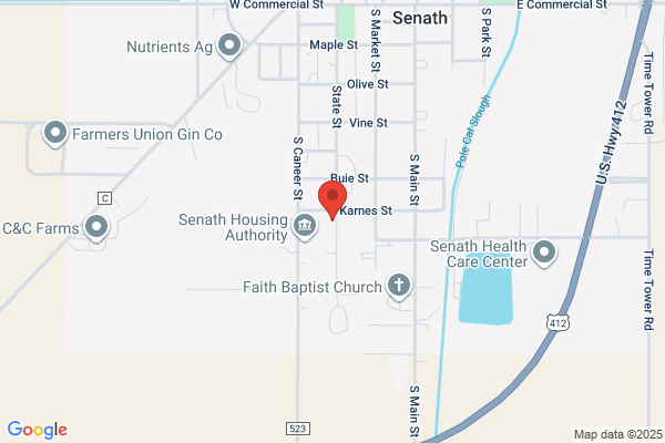 Schools, Senath-Hornersville Public Schools, High School