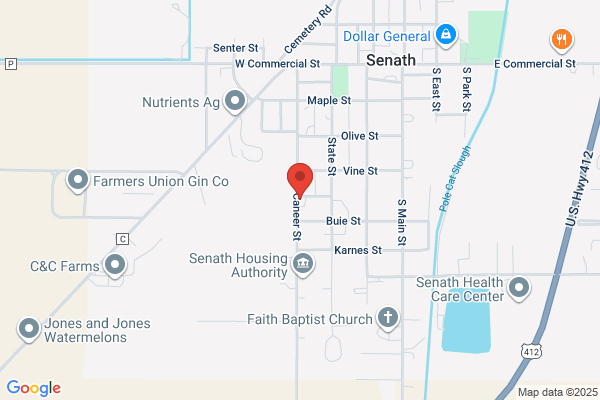 Senath Full Gospel Church