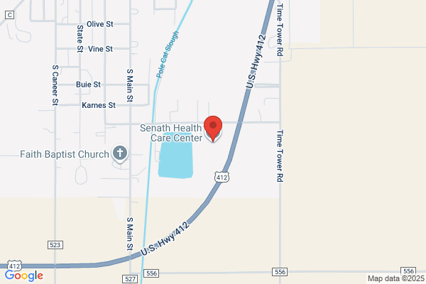 Senath Nursing Center