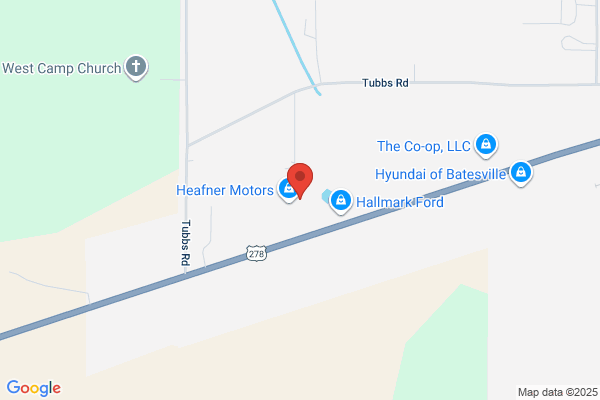 Heafner Tommy Motors Inc