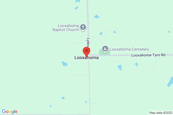 Looxahoma Country Store