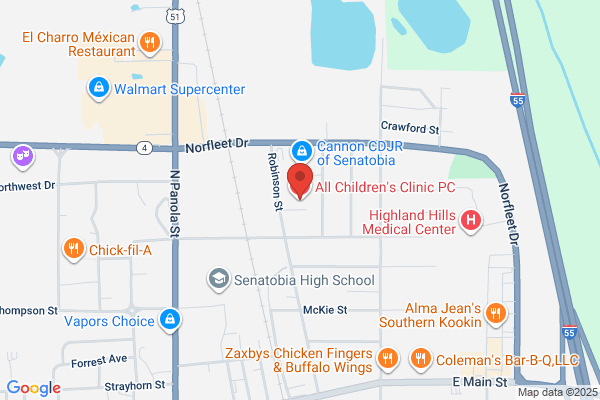 All Children's Clinic PC