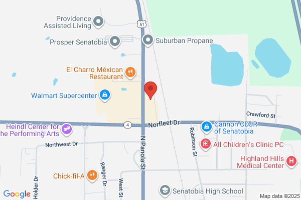 Senatobia Dental Care