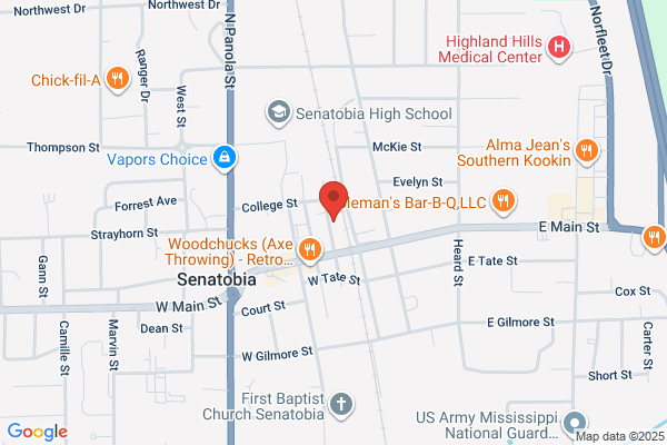 City of Senatobia