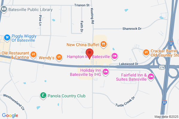 Americas Best Value Inn & Suites Senatobia