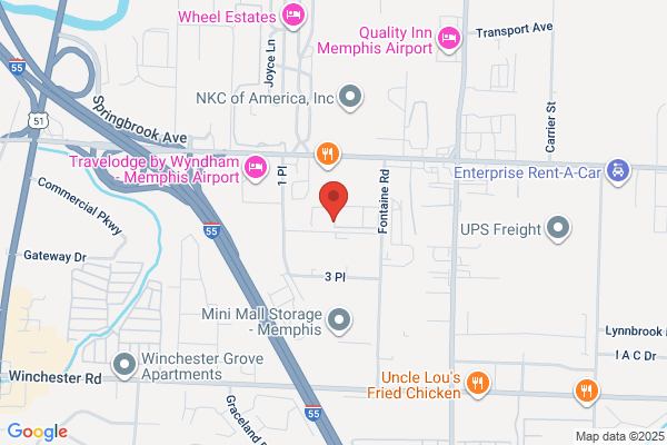 Memphis Portable Storage Llc