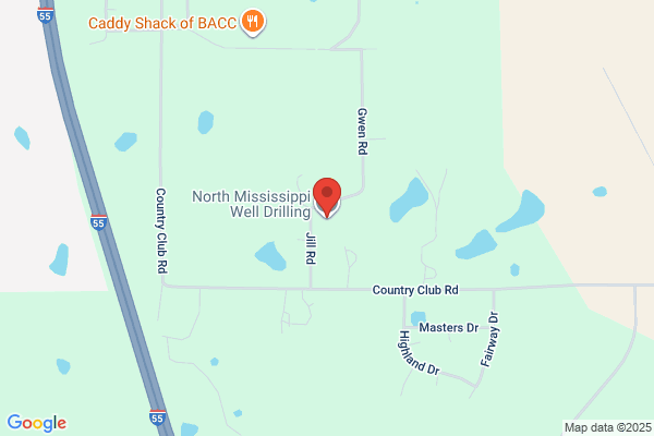 North Mississippi Well Drilling Service