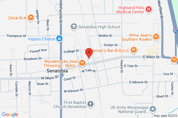 Senatobia City of, Court Clerk
