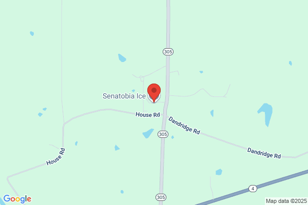 Senatobia Ice Company