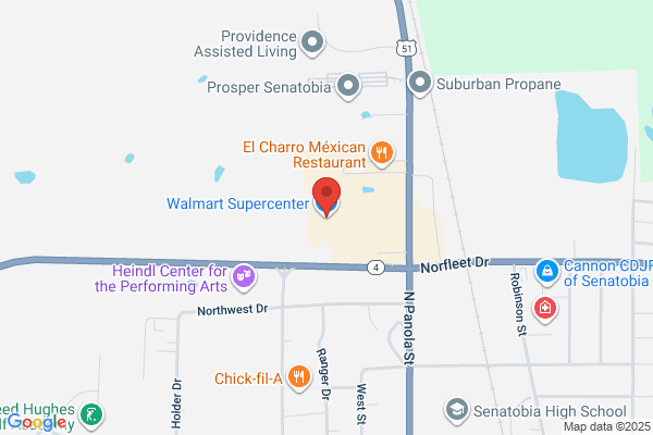 Wal-Mart Supercenter, Store Information