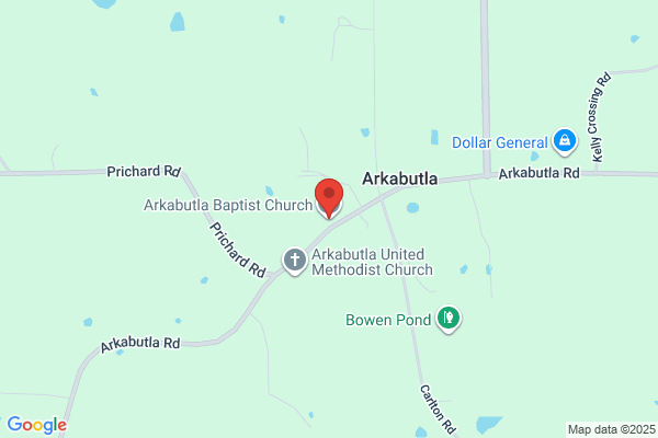 Arkabutla Baptist Church