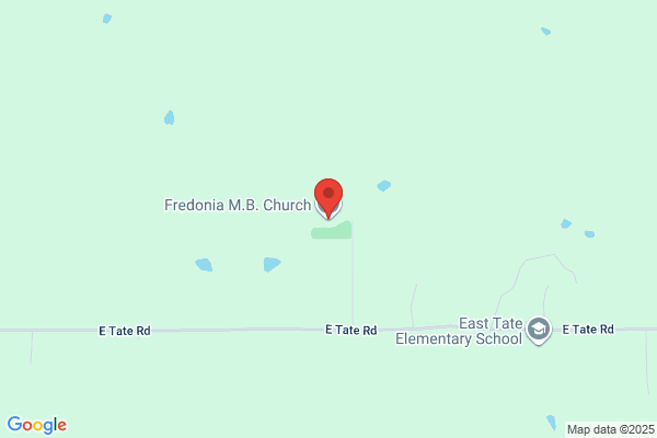 Fredonia Baptist Church