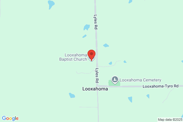Looxahoma Baptist Church