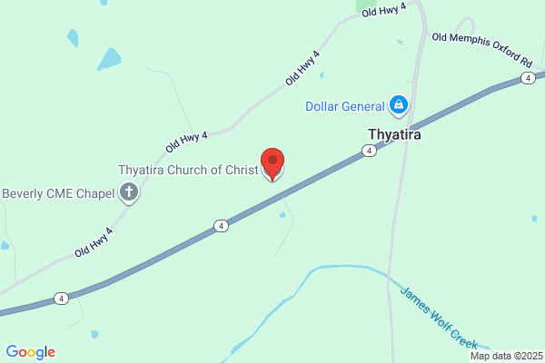 Thyatira Church of Christ