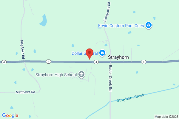 Strayhorn Dairy Bar