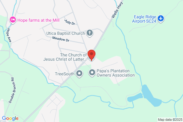 The Church of Jesus Christ of Latter-day Saints