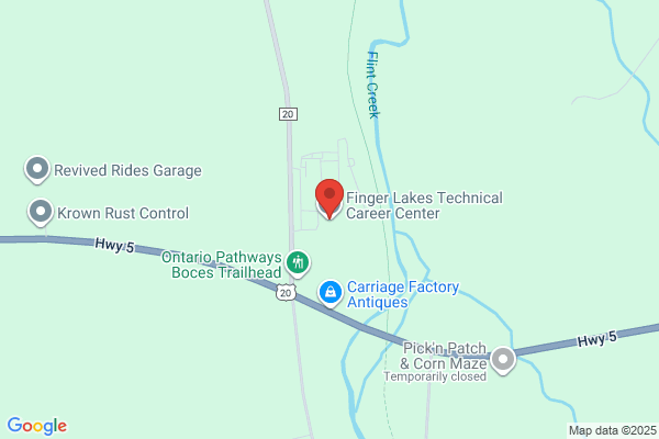 Finger Lakes Technical & Career Center