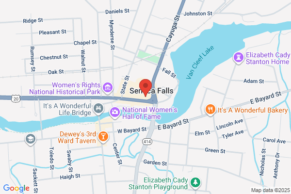 Fuccillo Ford of Seneca Falls