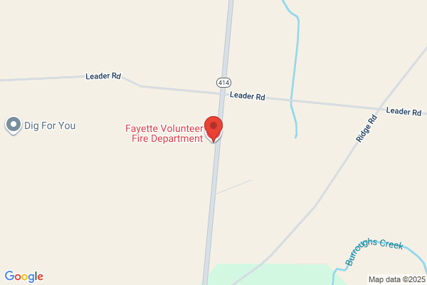 Fayette Volunteer Fire Department