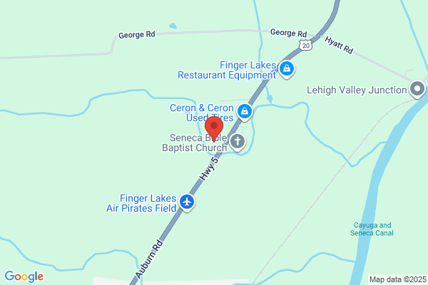 Finger Lakes Chimney Sweeps