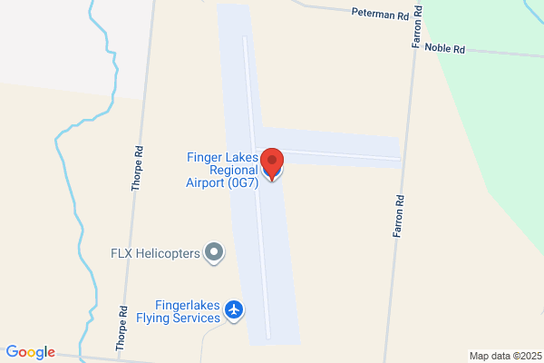 Fingerlakes Regional Airport