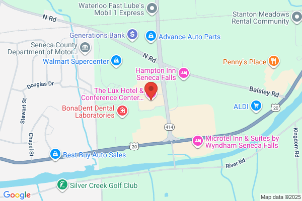 Quality Inn Near Finger Lakes And Seneca Falls