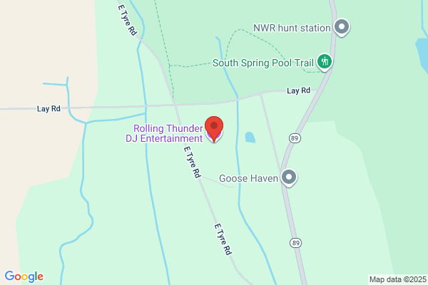 Rolling Thunder Dj Entertainment