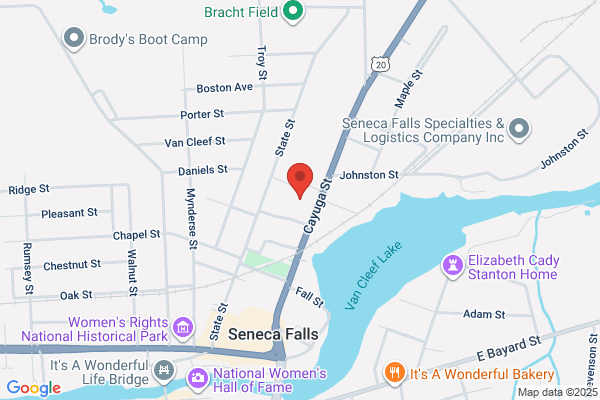 Seneca Falls Historical Soc