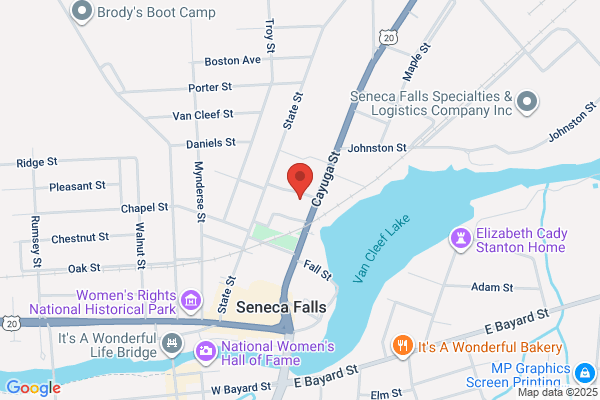 Seneca Falls Library