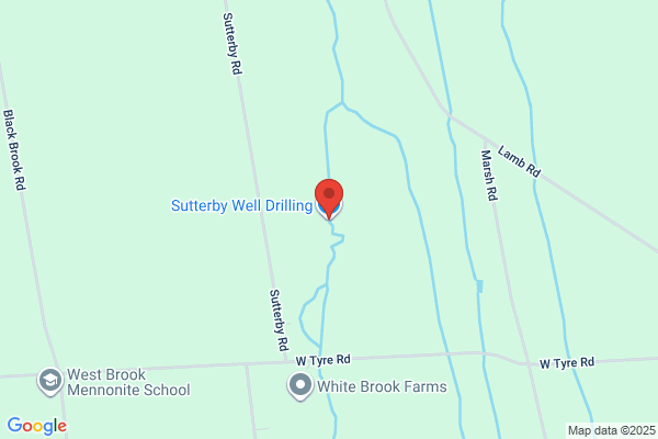 Sutterby Well Drilling