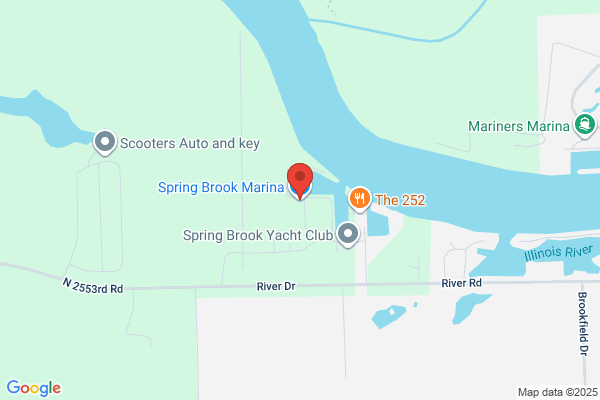 Spring Brook Marina & Yacht Sales