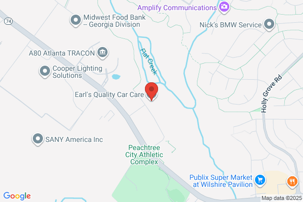 Earls Quality Repair Service