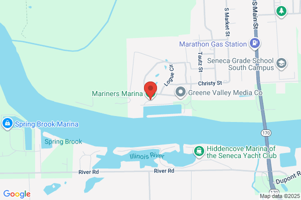 Mariners Village & Marina