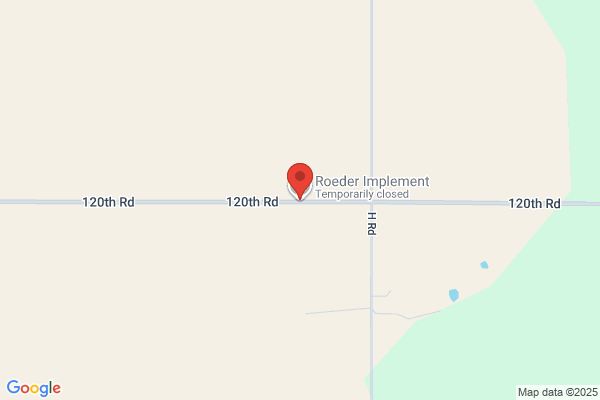 Roeder Implement Inc