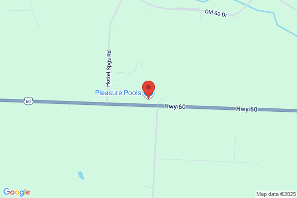 Pleasure Pools