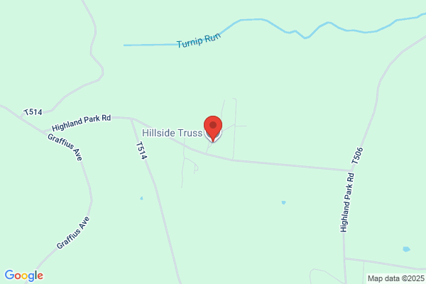 Hillside Truss