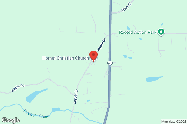 Hornet Christian Church