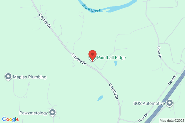 Paintball Ridge